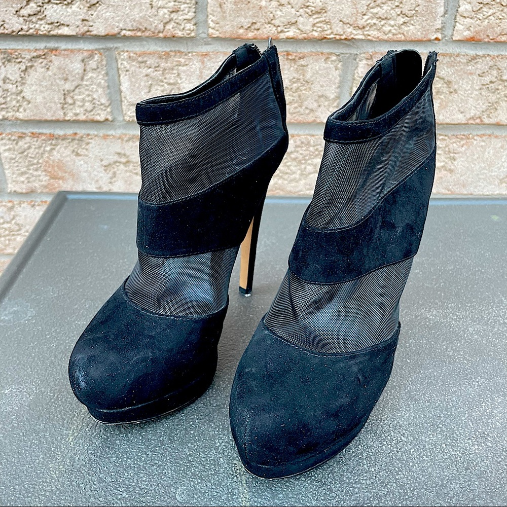 Aldo Black Heels